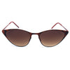 Italia Independent Brown Metal Sunglasses