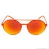 Italia Independent Orange Metal Sonnenbrille