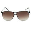 Italia Independent Brown Metal Sunglasses