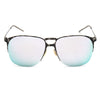 Italia Independent Gray Metal Sunglasses