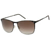 Italia Independent Brown Metal Sunglasses