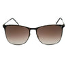 Italia Independent Brown Metal Sunglasses