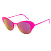 Italia Independent Multicolor Metal Sunglasses