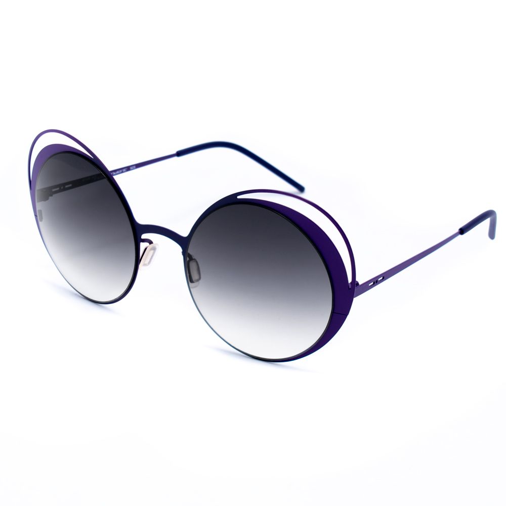 Italia Independent Purple Metal Sonnenbrille