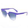 Italia Independent Purple Metal Sonnenbrille