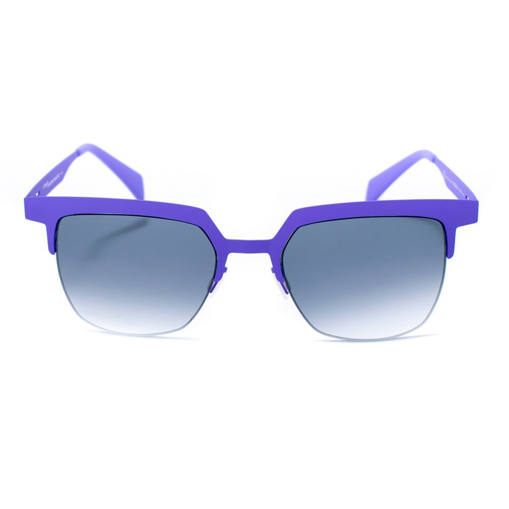 Italia Independent Purple Metal Sonnenbrille
