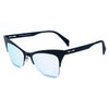 Italia Independent Black Metal Sonnenbrille