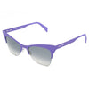 Italia Independent Purple Metal Sonnenbrille