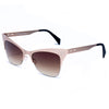 Italia Independent Multicolor Metal Sunglasses
