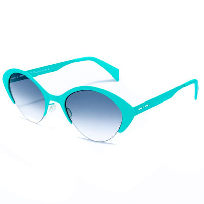 Italia Independent Green Metal Sonnenbrille