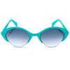 Italia Independent Green Metal Sonnenbrille