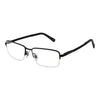 Land Rover Black Stainless Steel Glasses (Frames)