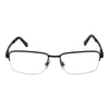 Land Rover Black Stainless Steel Glasses (Frames)