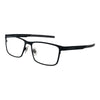 Land Rover Black Stainless Steel Glasses (Frames)
