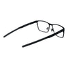 Land Rover Black Stainless Steel Glasses (Frames)