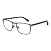 Land Rover Gray Stainless Steel Glasses (Frames)