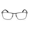 Land Rover Gray Stainless Steel Glasses (Frames)