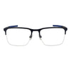 Land Rover Blue Stainless Steel Glasses (Frames)