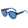Italia Independent – Blaue Acetat-Sonnenbrille
