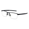 Land Rover Brille aus blauem Edelstahl (Gestell)