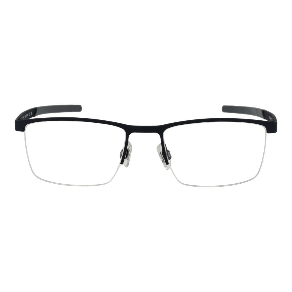 Land Rover Brille aus blauem Edelstahl (Gestell)