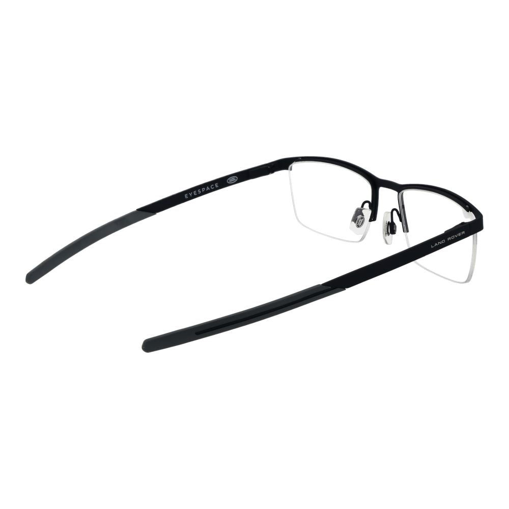 Land Rover Brille aus blauem Edelstahl (Gestell)