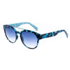 Italia Independent – Blaue Acetat-Sonnenbrille