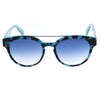 Italia Independent – Blaue Acetat-Sonnenbrille