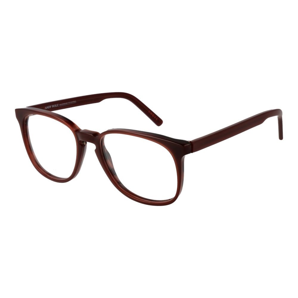 Andy Wolf Braune optische Unisex-Brillen