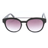 Italia Independent Gray Acetate Sunglasses