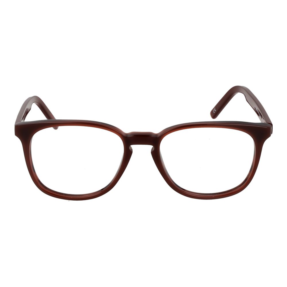 Andy Wolf Braune optische Unisex-Brillen
