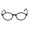 Andy Wolf Black Acetate Glasses (Frames)