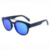 Italia Independent – Blaue Acetat-Sonnenbrille