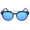 Italia Independent – Blaue Acetat-Sonnenbrille