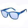 Italia Independent Blue Acetate Sunglasses