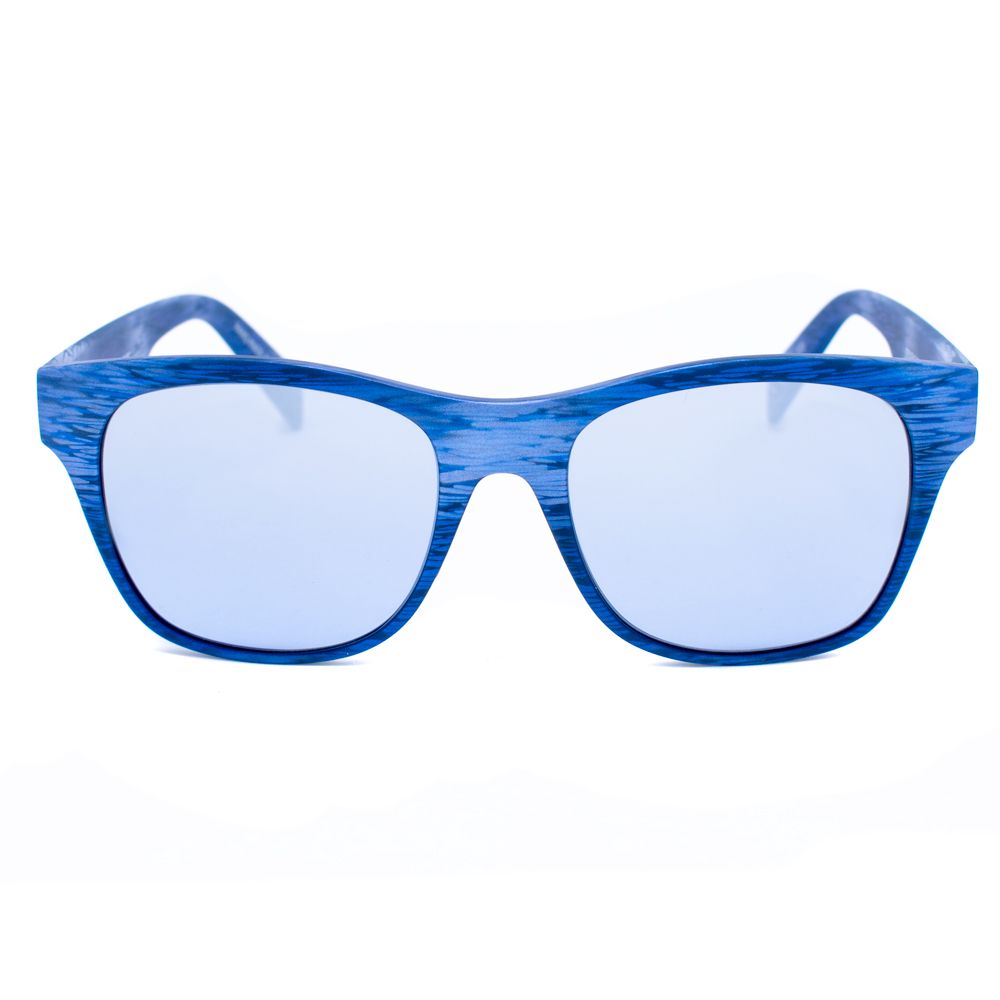 Italia Independent Blue Acetate Sunglasses