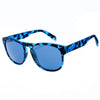 Italia Independent – Blaue Acetat-Sonnenbrille