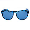 Italia Independent – Blaue Acetat-Sonnenbrille