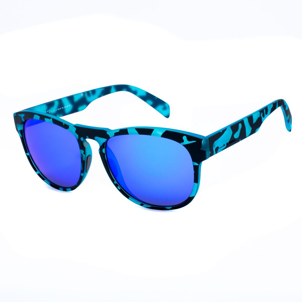 Italia Independent – Blaue Acetat-Sonnenbrille
