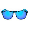 Italia Independent – Blaue Acetat-Sonnenbrille