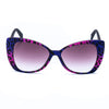 Italia Independent Multicolor Acetate Sunglasses