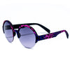 Italia Independent Multicolor Acetate Sunglasses
