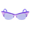 Italia Independent Multicolor Acetate Sunglasses