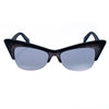 Italia Independent Gray Acetate Sunglasses