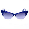 Italia Independent Multicolor Acetate Sunglasses