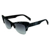 Italia Independent Gray Acetate Sunglasses
