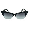 Italia Independent Gray Acetate Sunglasses