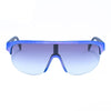 Italia Independent Blue Acetate Sunglasses