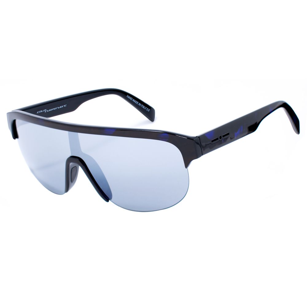 Italia Independent – Blaue Acetat-Sonnenbrille