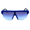 Italia Independent – Blaue Acetat-Sonnenbrille